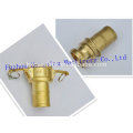 2015 new and better price for brass camlock coupling